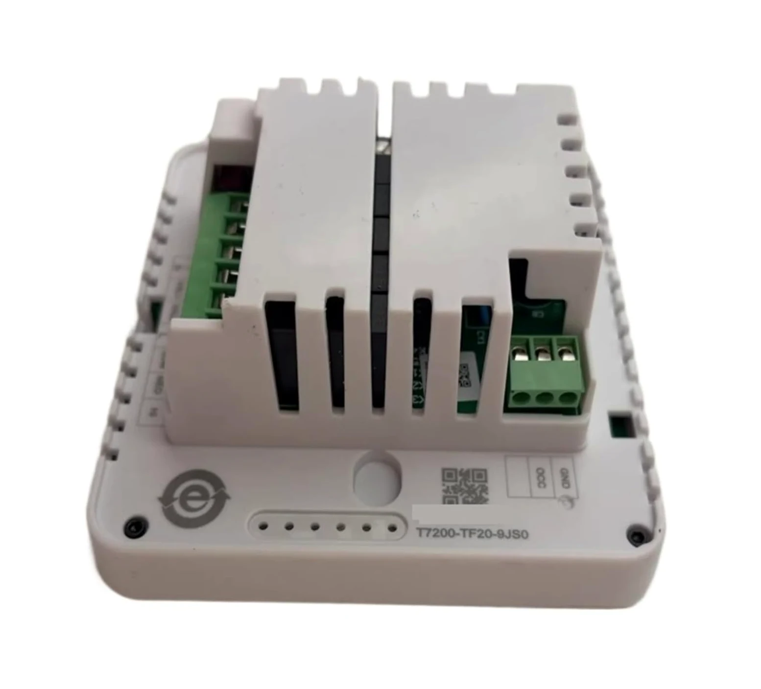 Termostato digitale T7200-TF20-9JS0 2/4 Termostato programmabile originale mai usato