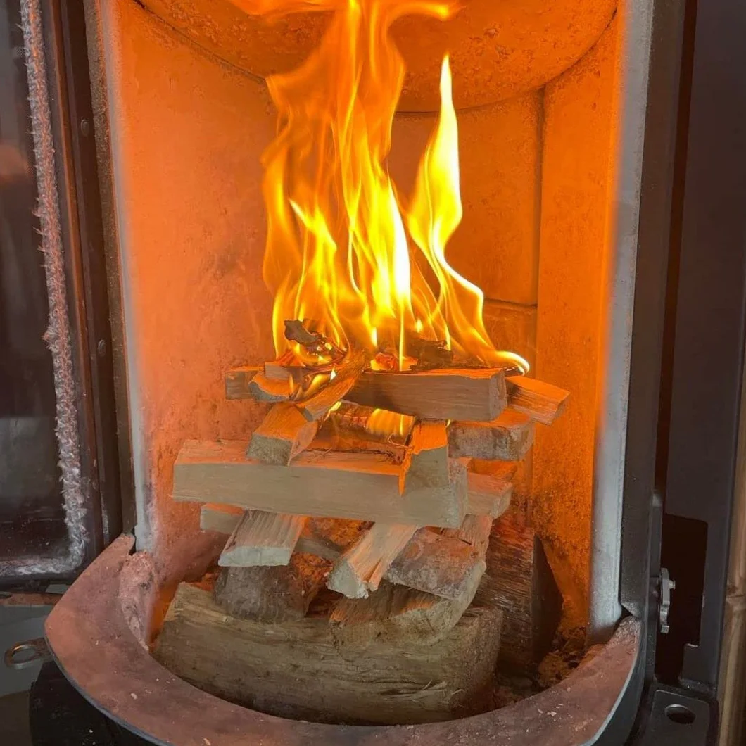 Legno di Accensione per Camino Stufa a Legna 6 kg Fabbricazione Francese