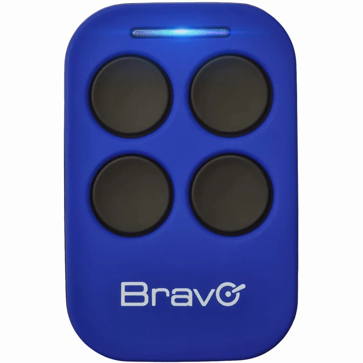 Bravo Aladino Telecomando Universale Radiocomando 433Mhz - Per Codice Fisso