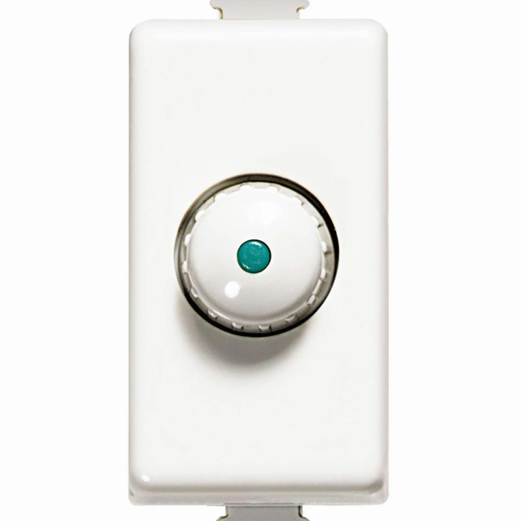 BTicino AM5702 Dimmer con deviatore, Bianco