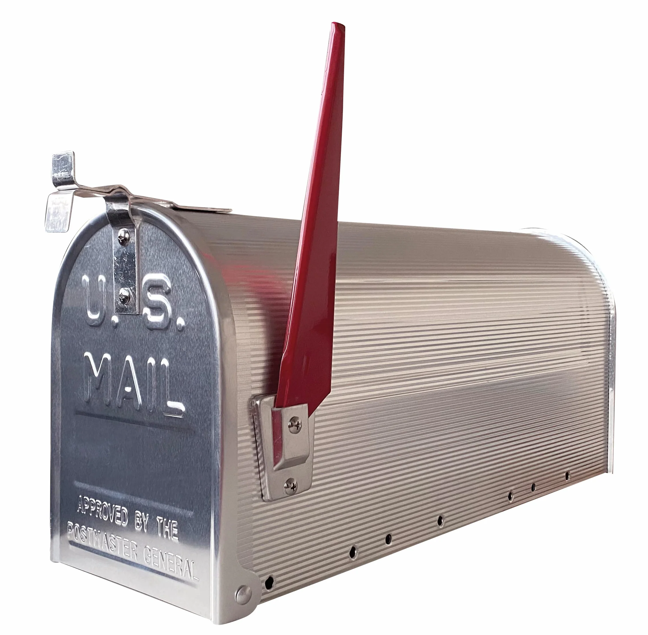 ARREGUI Americana Cassetta Postale Grandi Dimensioni Alluminio Inox E2101A