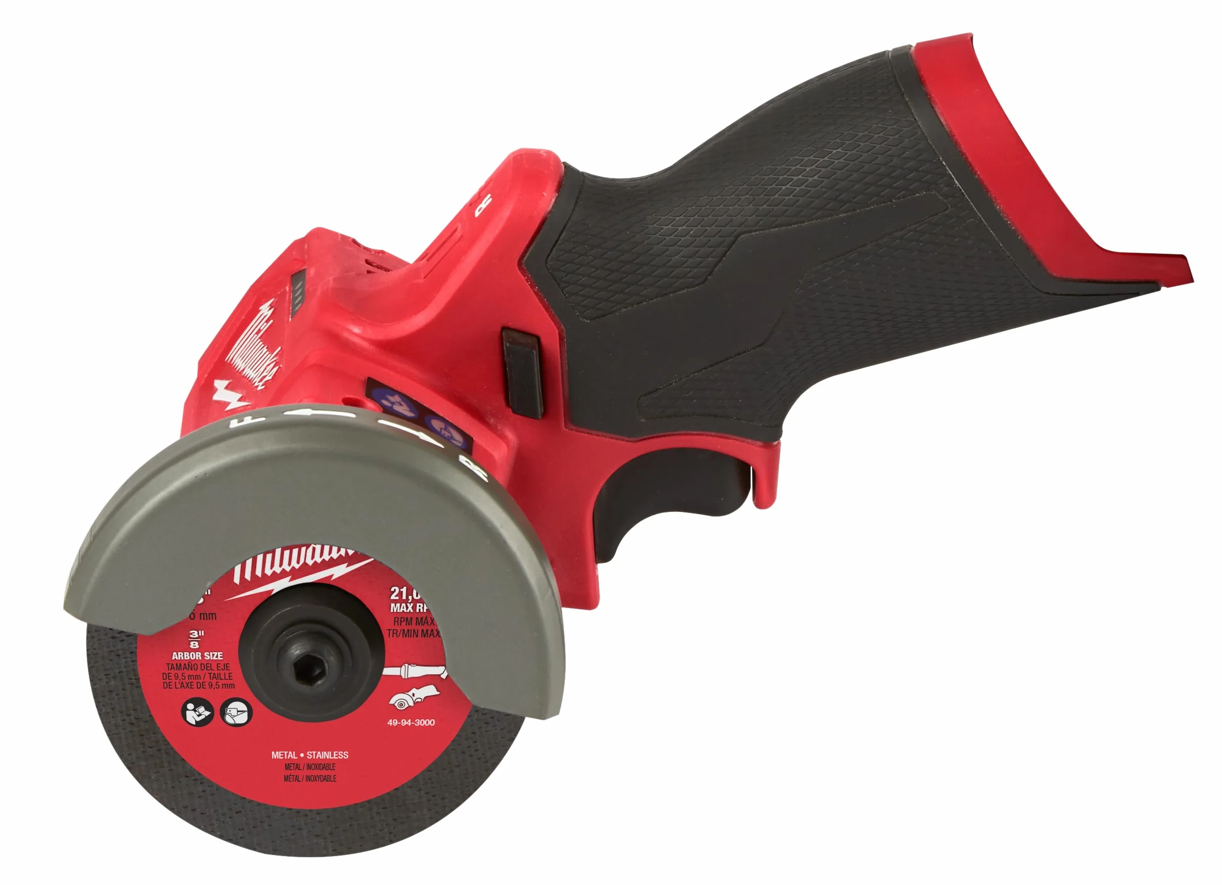 Milwaukee 2522-20 M12 Fuel 3 Inch Compact Cut Off Tool