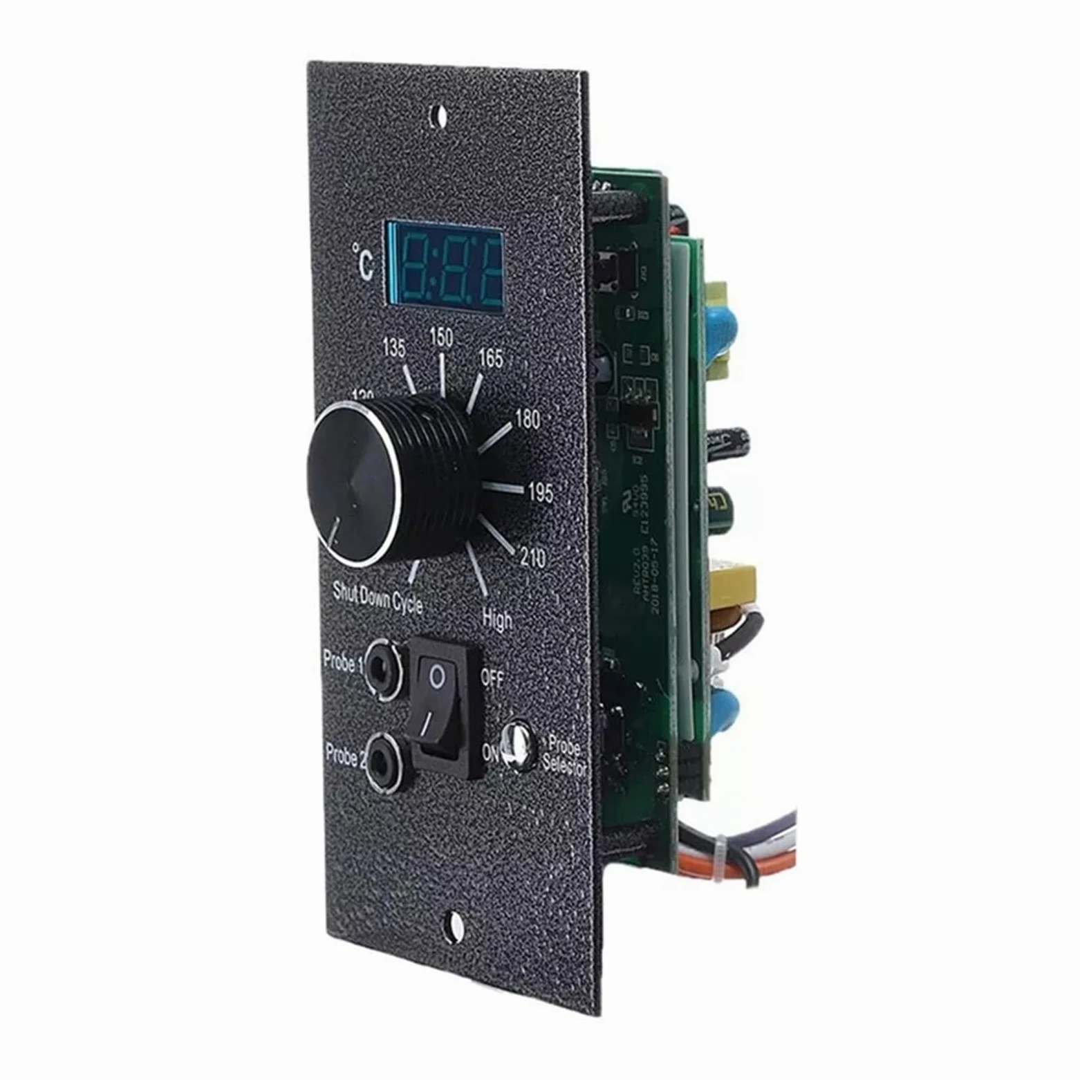 Termostato Intelligente, Termostato Digitale ， Aggiorna la Sostituzione della Scheda del Controller, l'interruttore del termostato di Controllo della Temperatura for Il Calore Freddo