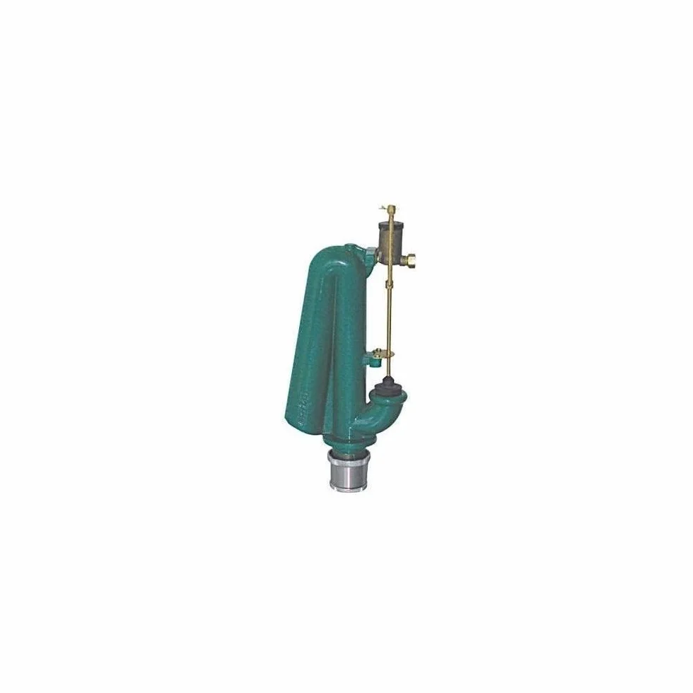 Sifone batteria senza pulsante CATIS D1010000000 Solo