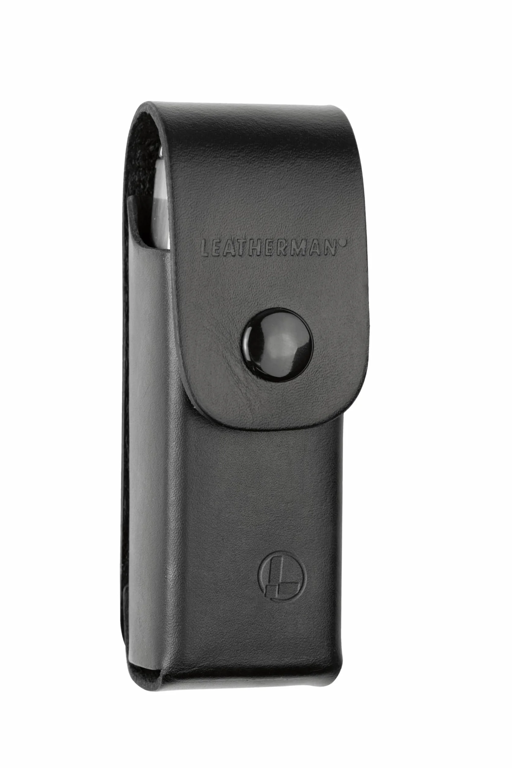 Leatherman Fodero in Pelle Nero Medio per Charge+, Curl, Skeletool, Wave+