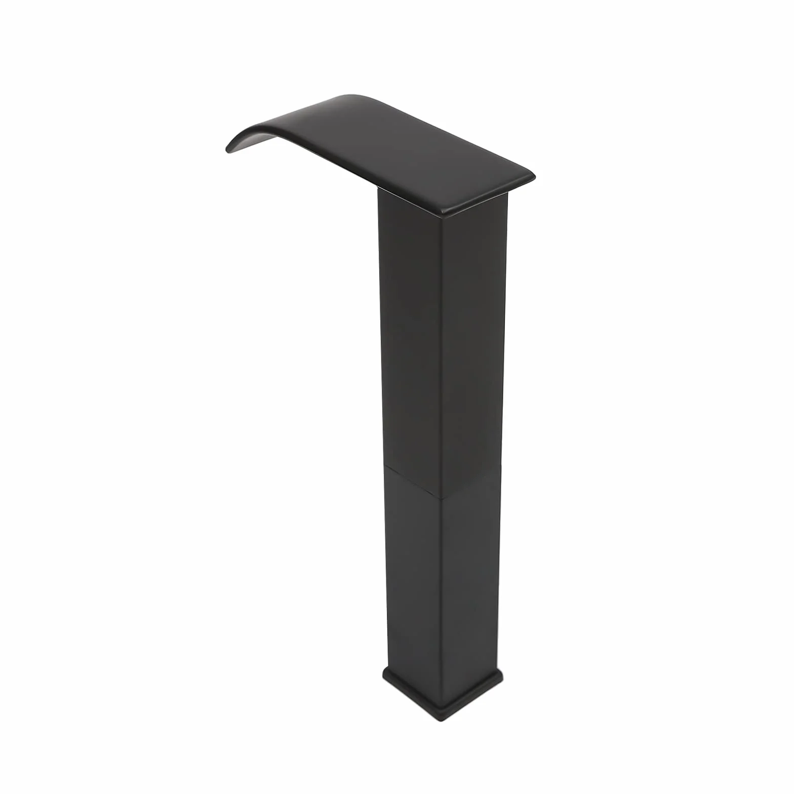 Rubinetto Lavabo Sensore Infrarossi Senza Contatto Nero NPT1/2"