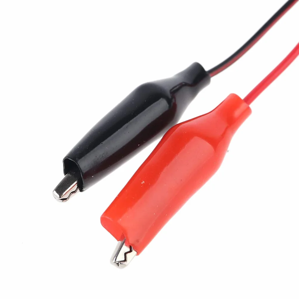 Cavo di alimentazione USB da 5 V a 1,2 V, 2,4 V, 3,6 V, 4,8 V, sostituisce 1-4 batterie Ni-MH NiCd AA ricaricabili da 1,2 V, in plastica