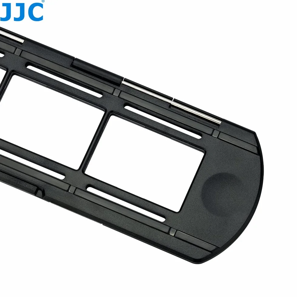 JJC Set di 6 supporti per pellicole negative da 35 mm per Nikon ES-2 Adattatore digitalizzatore e altri negativi per scansione e ripristino J-FDASFH6