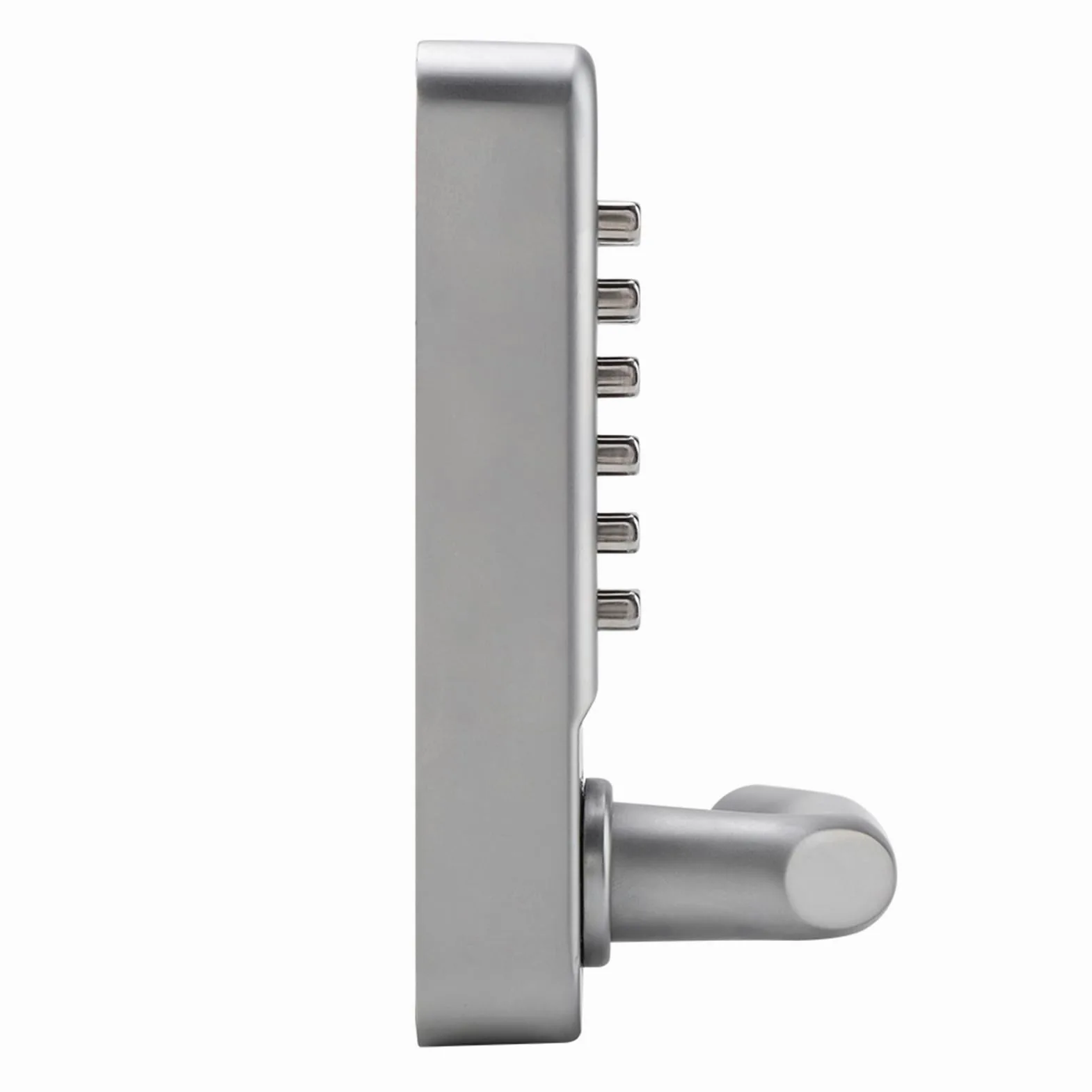 Lucchetto con codice di sicurezza con password a combinazione, comodo per varie porte