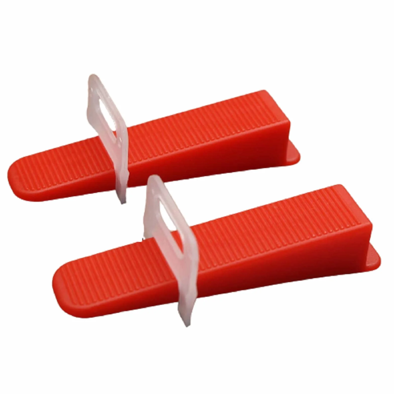 TOPWAY Sistema di livellamento per piastrelle 400 pezzi Distanziatori 3 mm