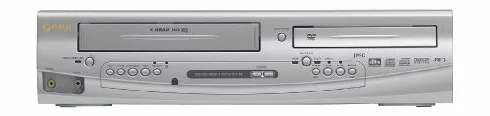Funai DBVR-7510S Combo DVD + VCR Combo Lettore DVD + Registratore VHS