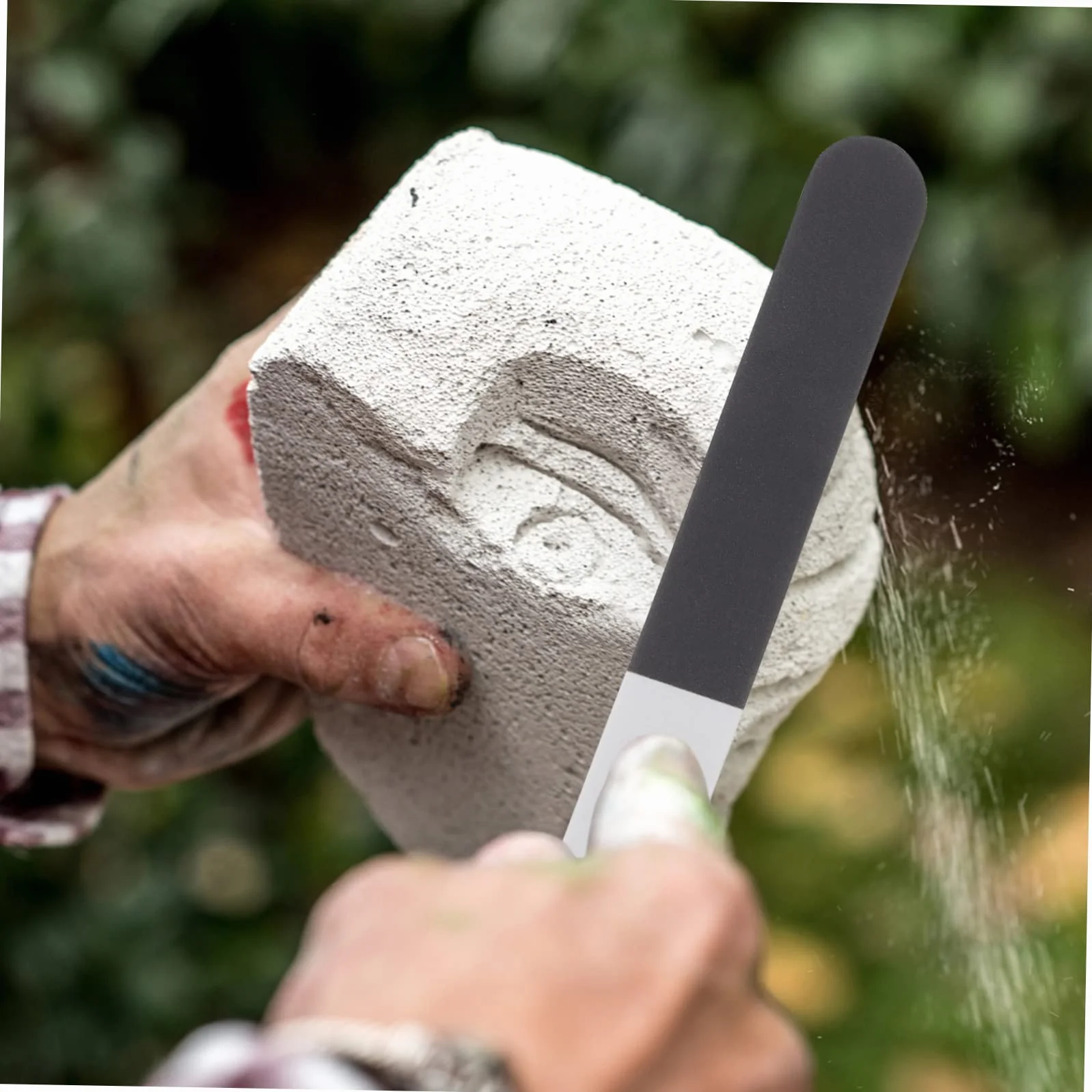 Lima Lucidante 5 Pz Barre Abrasive Blocchi Levigatura Mini Modelli Strumento Lucidatura Bastoncino Abrasivo Pulizia Eva