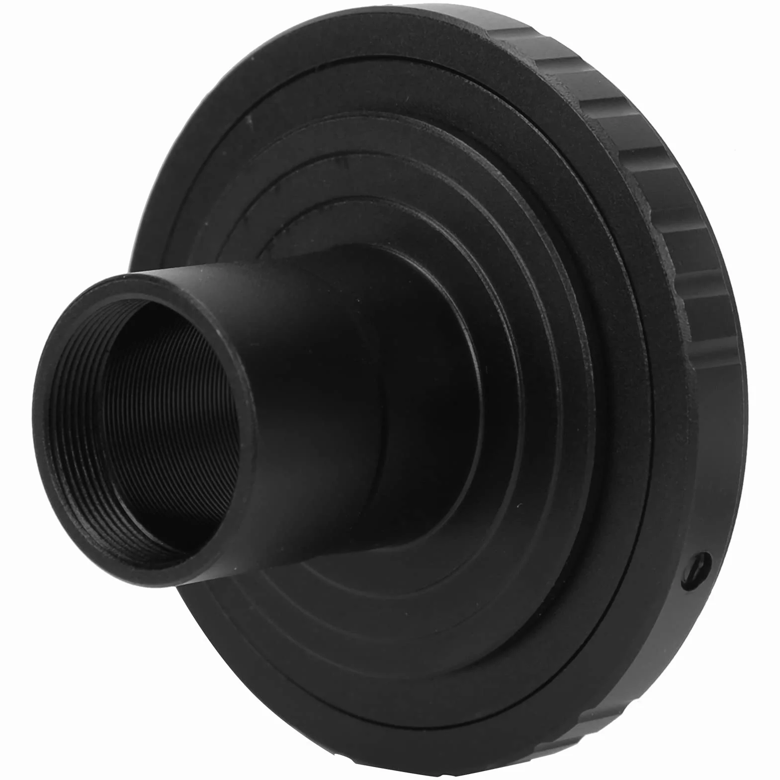 Anello Adattatore per Microscopio, Tubo di Prolunga con Attacco a T per Microscopio da 23,2 Mm Anello Adattatore per Montaggio T2 per F, Montaggio su Fotocamera