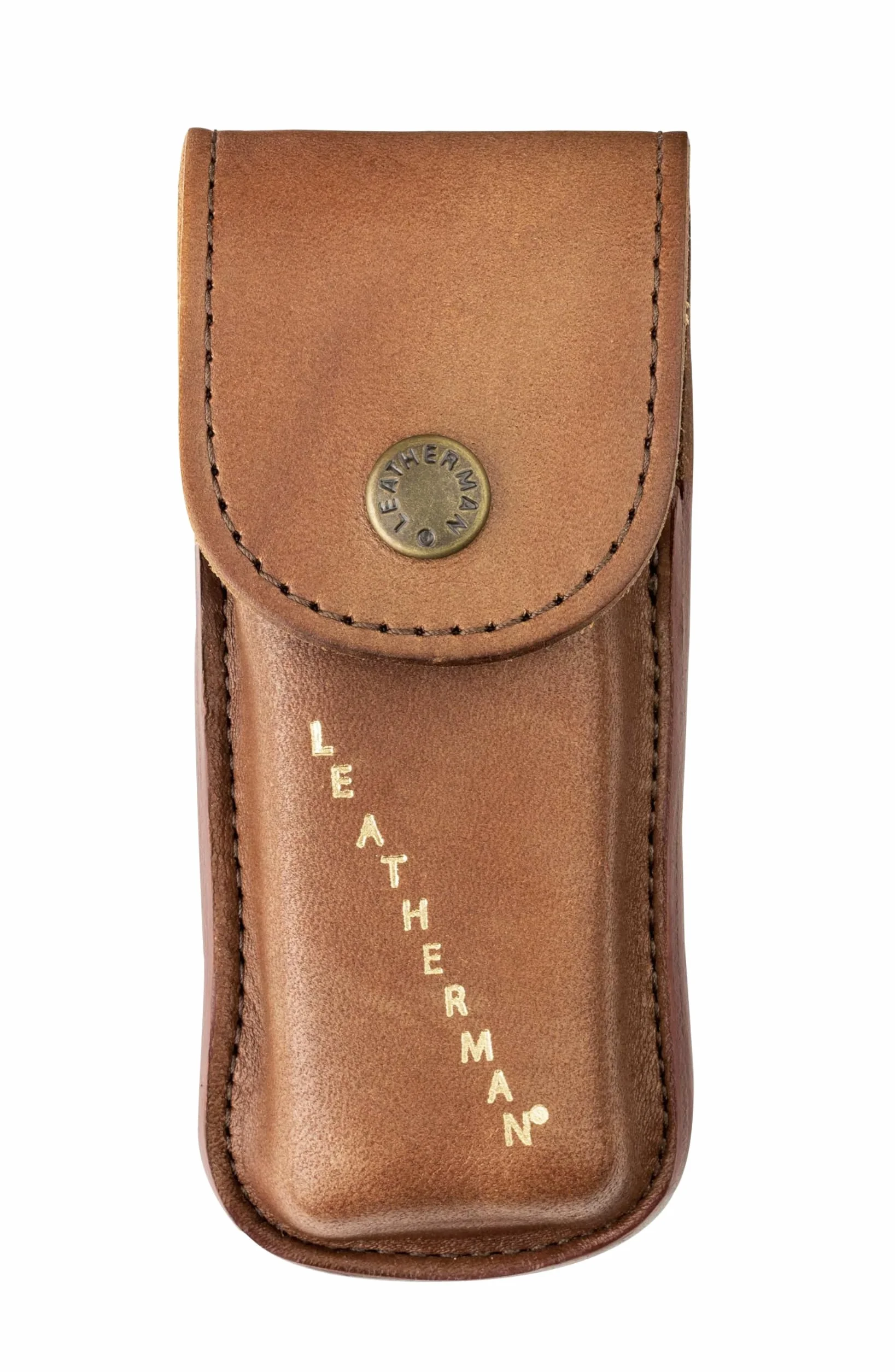 Leatherman Heritage Fodero in Pelle Marrone Medio per Micra