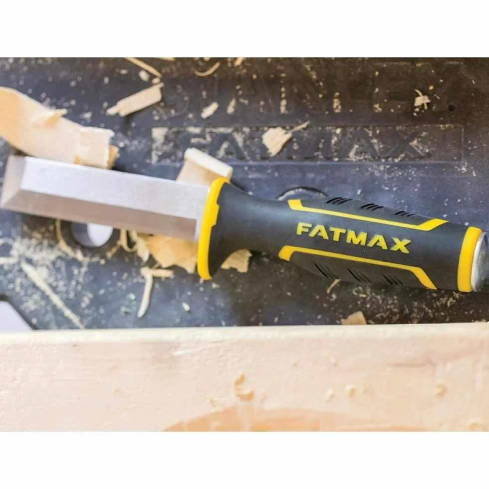 STANLEY FATMAX FMHT16693-0 Scalpello Multiuso Nero