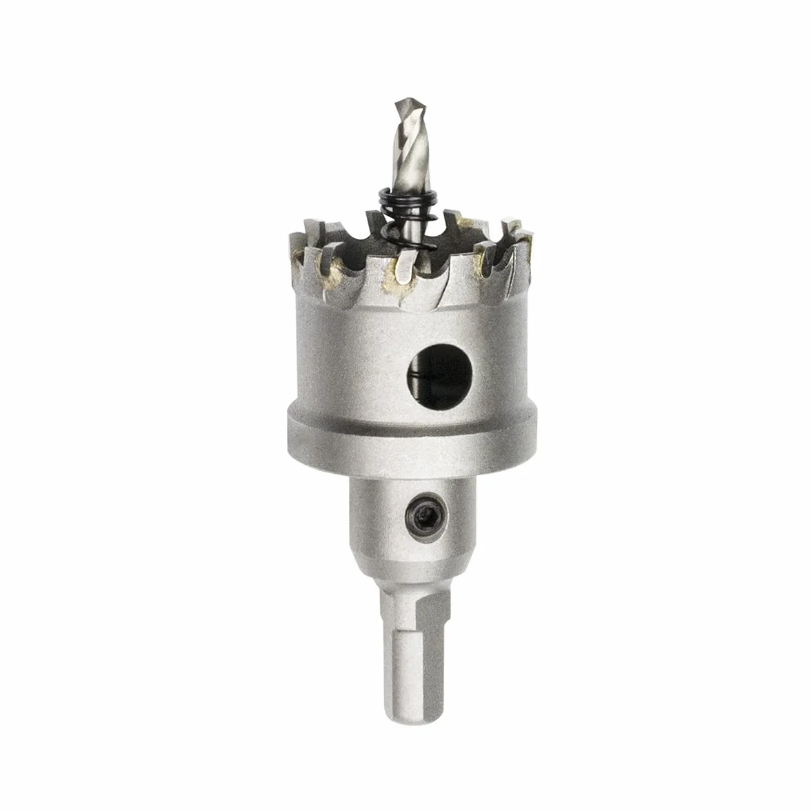 TCT Seghe a Tazza in Carburo 30mm, Taglierina per Fori Heavy Duty per Acciaio Inossidabile