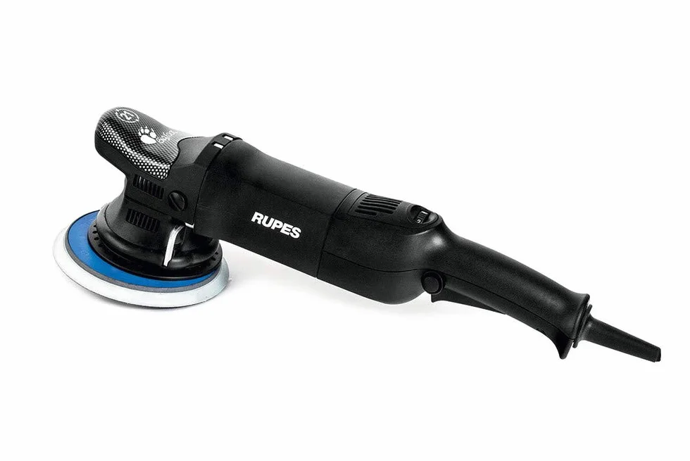 RUPES LHR21E/STD Lucidatrice Rotorbitale BigFoot
