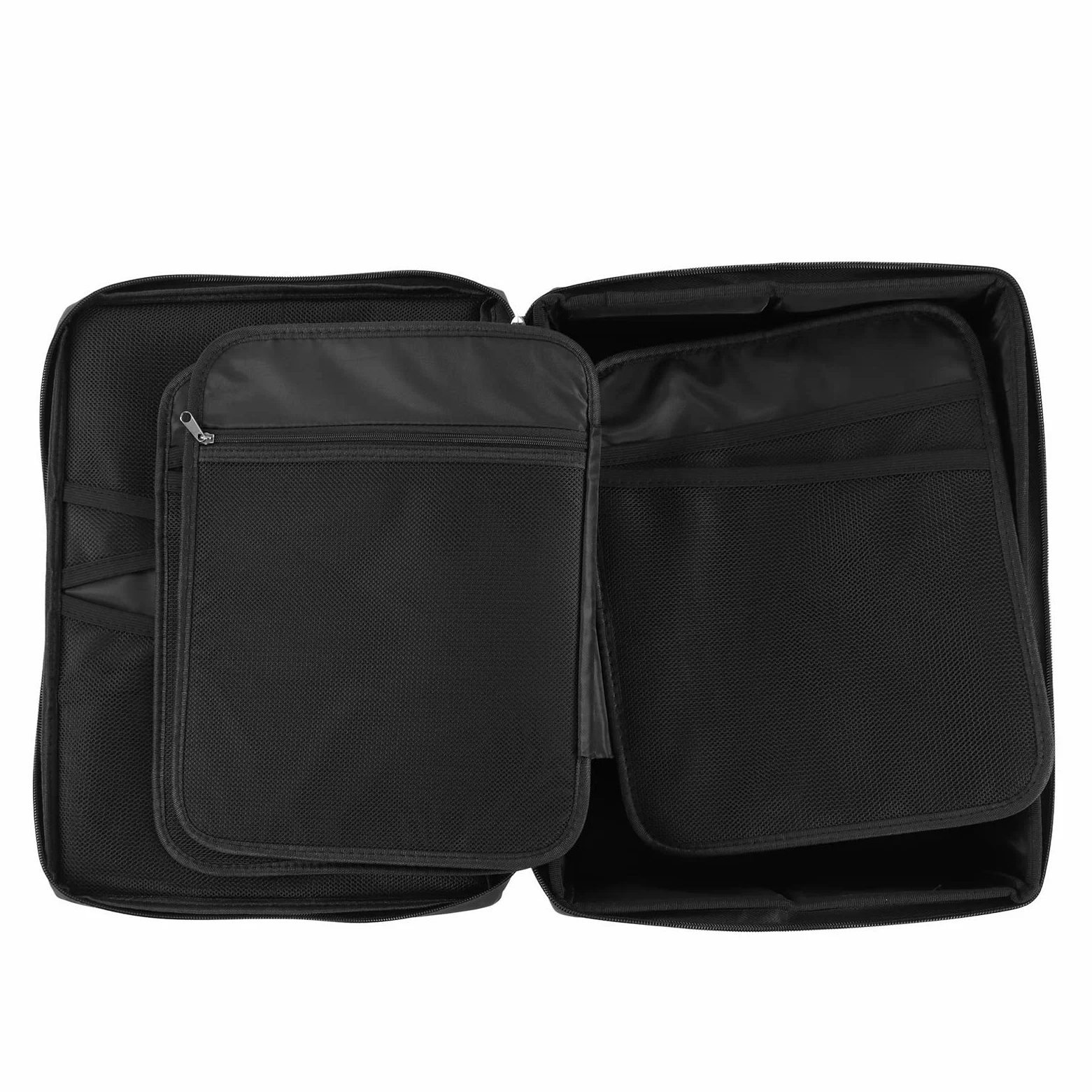 FILFEEL Borsa per Documenti Ignifuga - Scatola Portadocumenti Portatile per Alte Temperature con Serratura per Ufficio e Viaggi