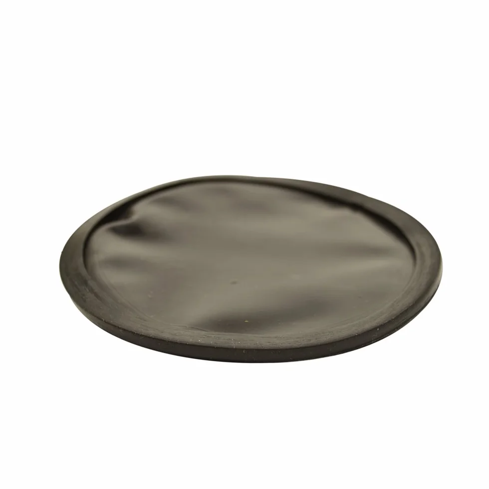 Gomma per Supporto Magnetico Per PNI ml70 e PNI ml160 CB Antenna, 140 mm diametro, Nero