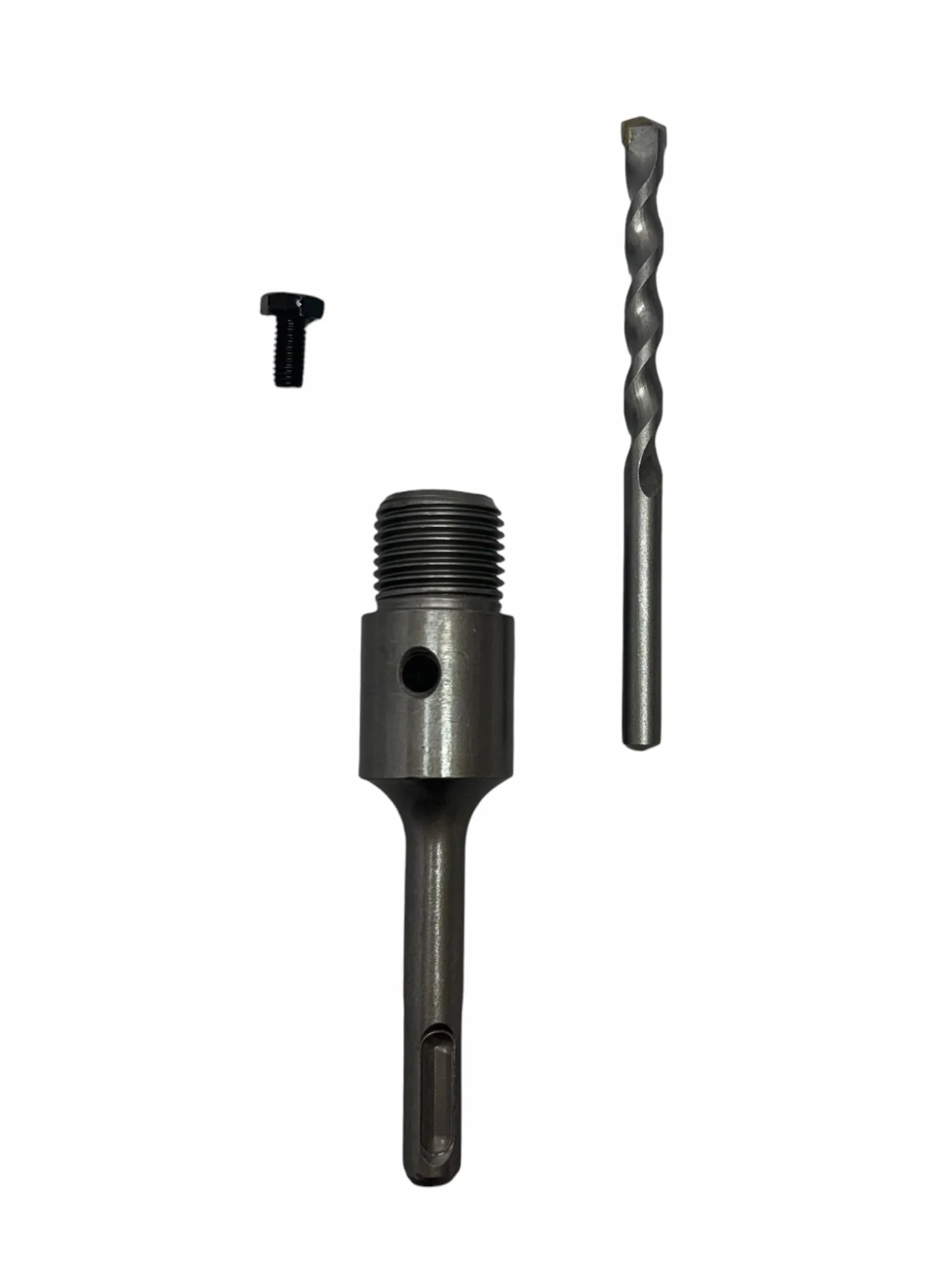 Carotatrice SDS Plus 65 mm per Calcestruzzo Fresa a Tazza Professionale Asta 110 mm