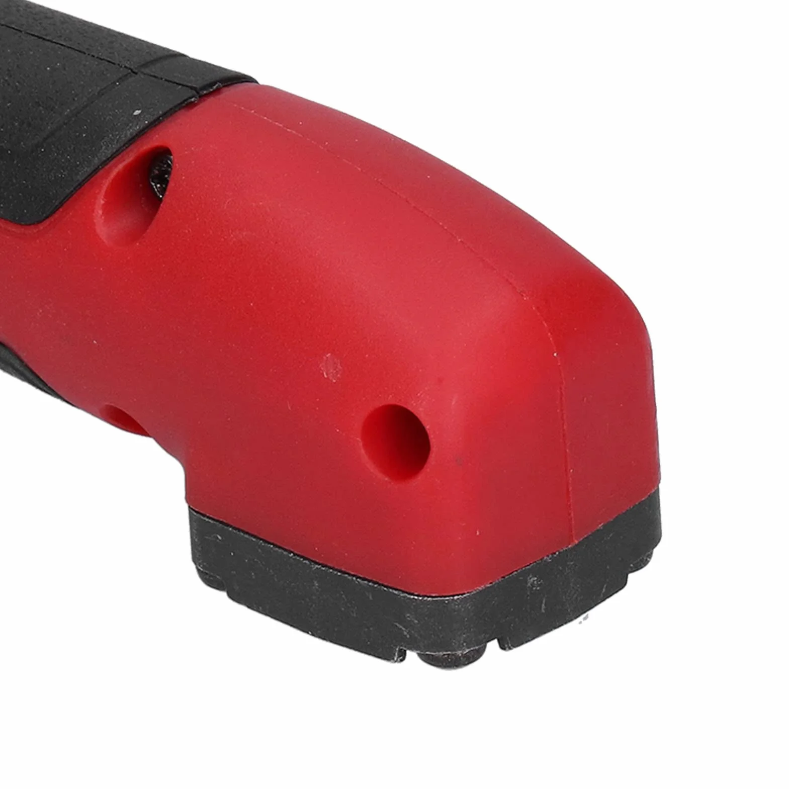 Adattatore ad Angolo Retto, Adattatore ad Angolo Retto Shockwave Adattatore Multifunzionale Rosso per Trapano Avvitatore a Percussione da 90 Gradi