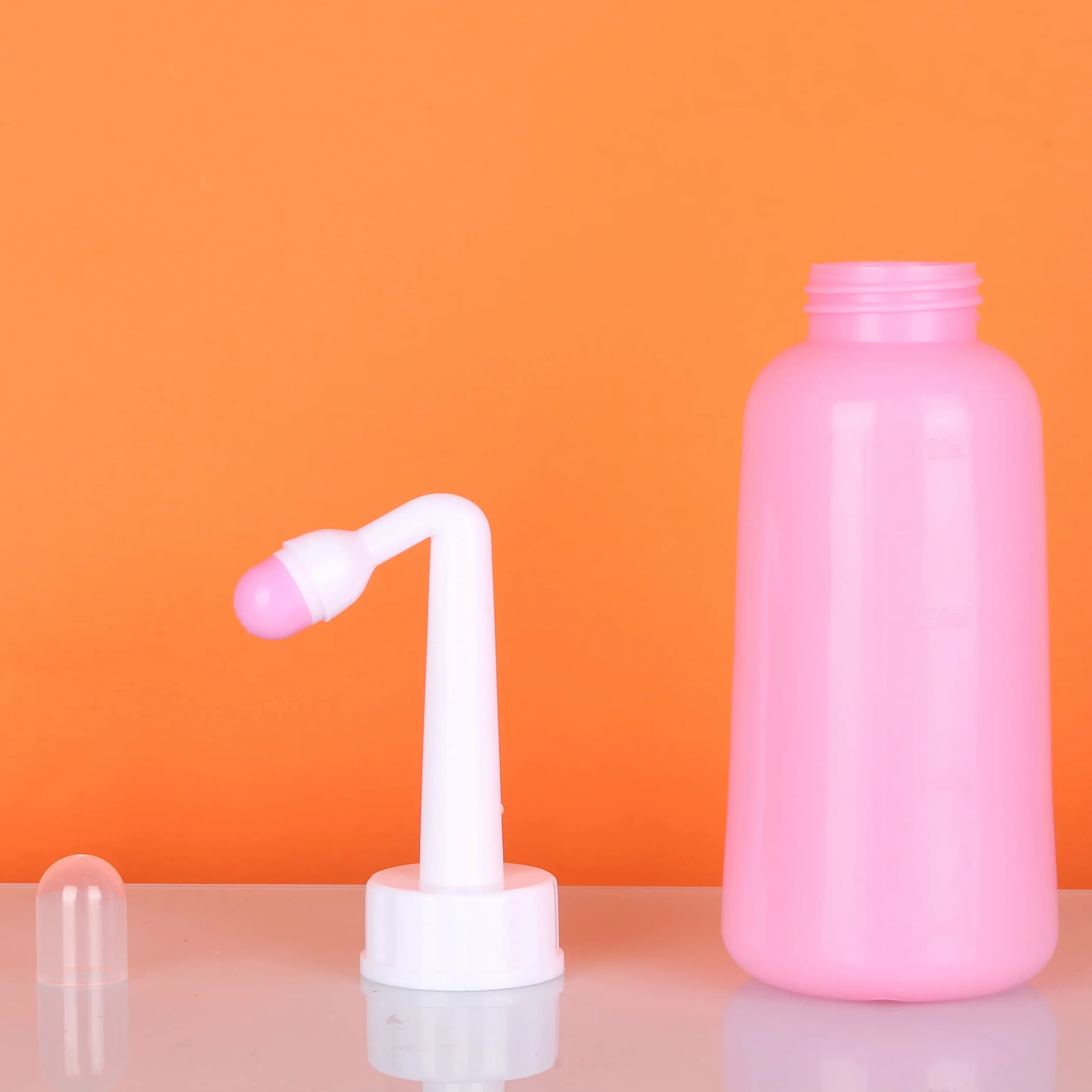 CROING Bidet Portatile da Viaggio da Spremere Lavabiberon Postpartum Igiene Personale