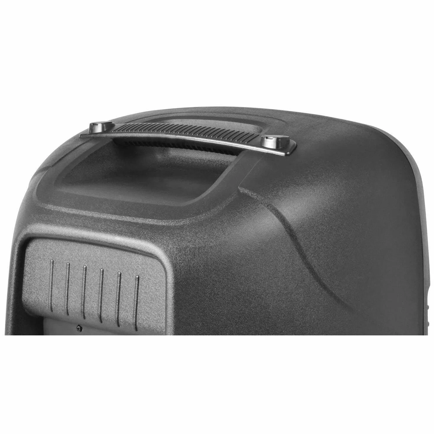 VONYX SPJ-1500ABT - Altoparlante attivo da 800 Watt con Bluetooth, altoparlante amplificato, audio professionale, alloggiamento in ABS solido, altoparlante mobile, woofer da 15 pollici, ingresso linea
