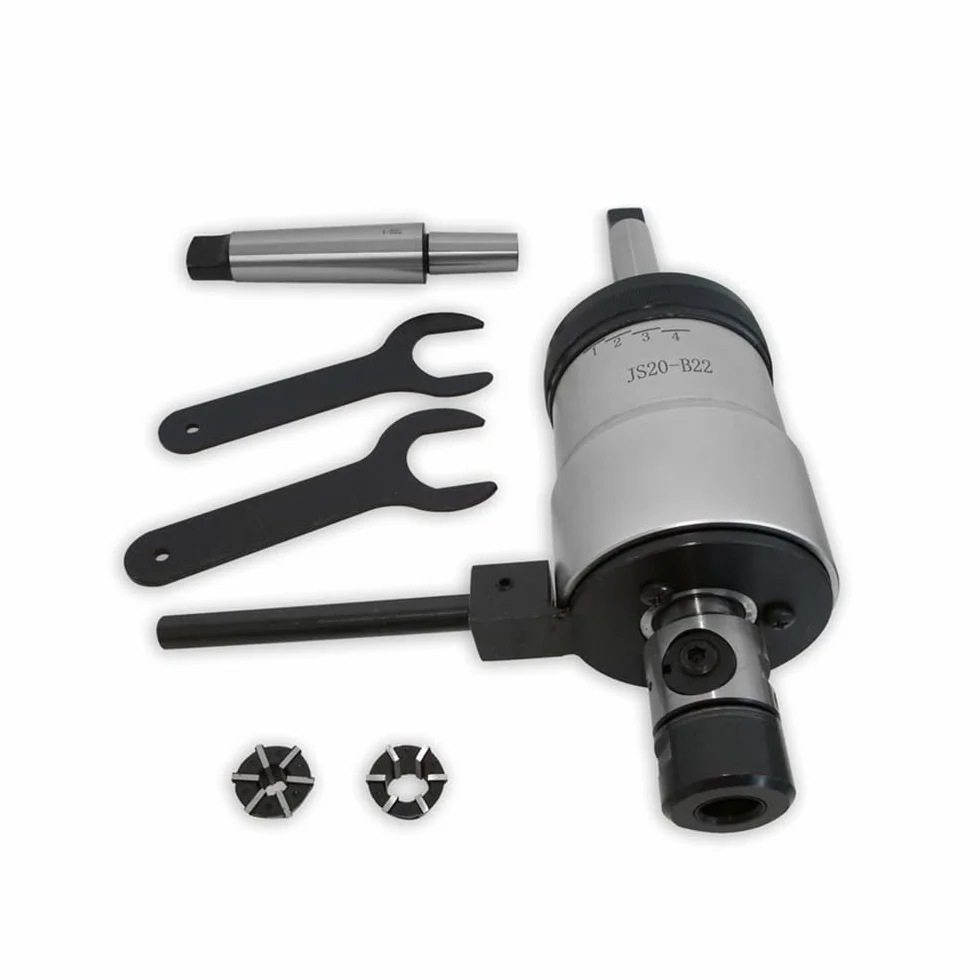 SOGI Y174-M20 Maschiatore a frizione con inversione CM3 CM4 M8÷M20