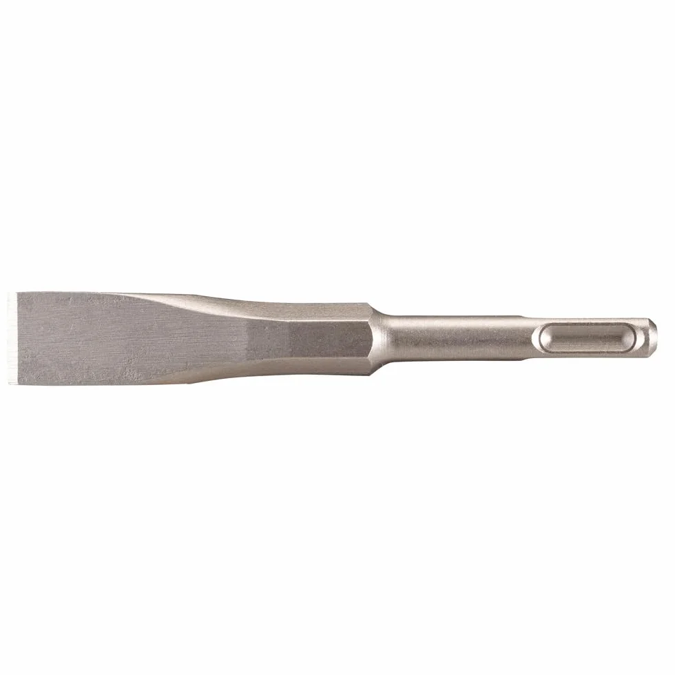 Makita SDS Plus scalpello 140 x 20 mm argento