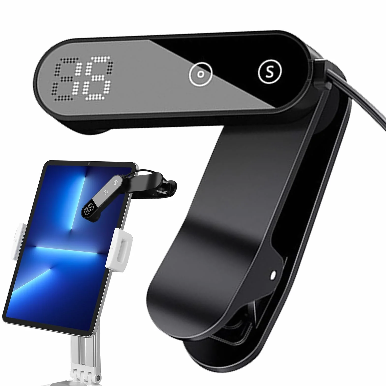 Clicker automatico - Schermata del telefono Tapper | SCREEN AUTO CUCCESSI DI AUTO | Fast Click Simulation Finger | Velocità del simulatore regolabile TAPPERI CHIECH FISICO TAPPERI PER I VIGLI GIOCHI L