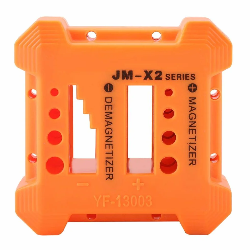 Magnetizzatore Smagnetizzatore portatile Strumento magnetico di precisione per punte cacciavite