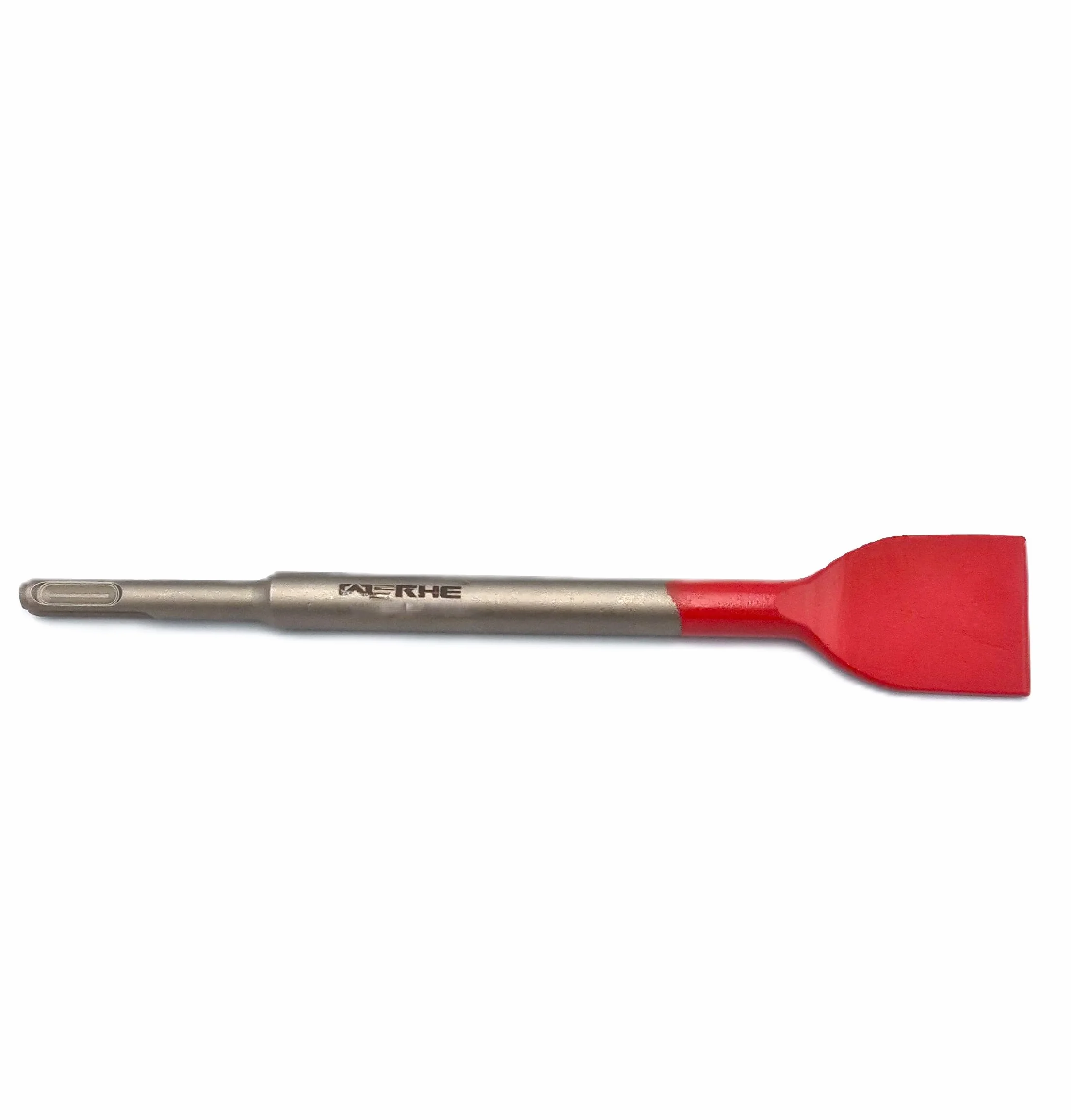 Scalpello WERHE SDS Plus 40 x 250 mm – Scalpello piatto do betonu i płytek