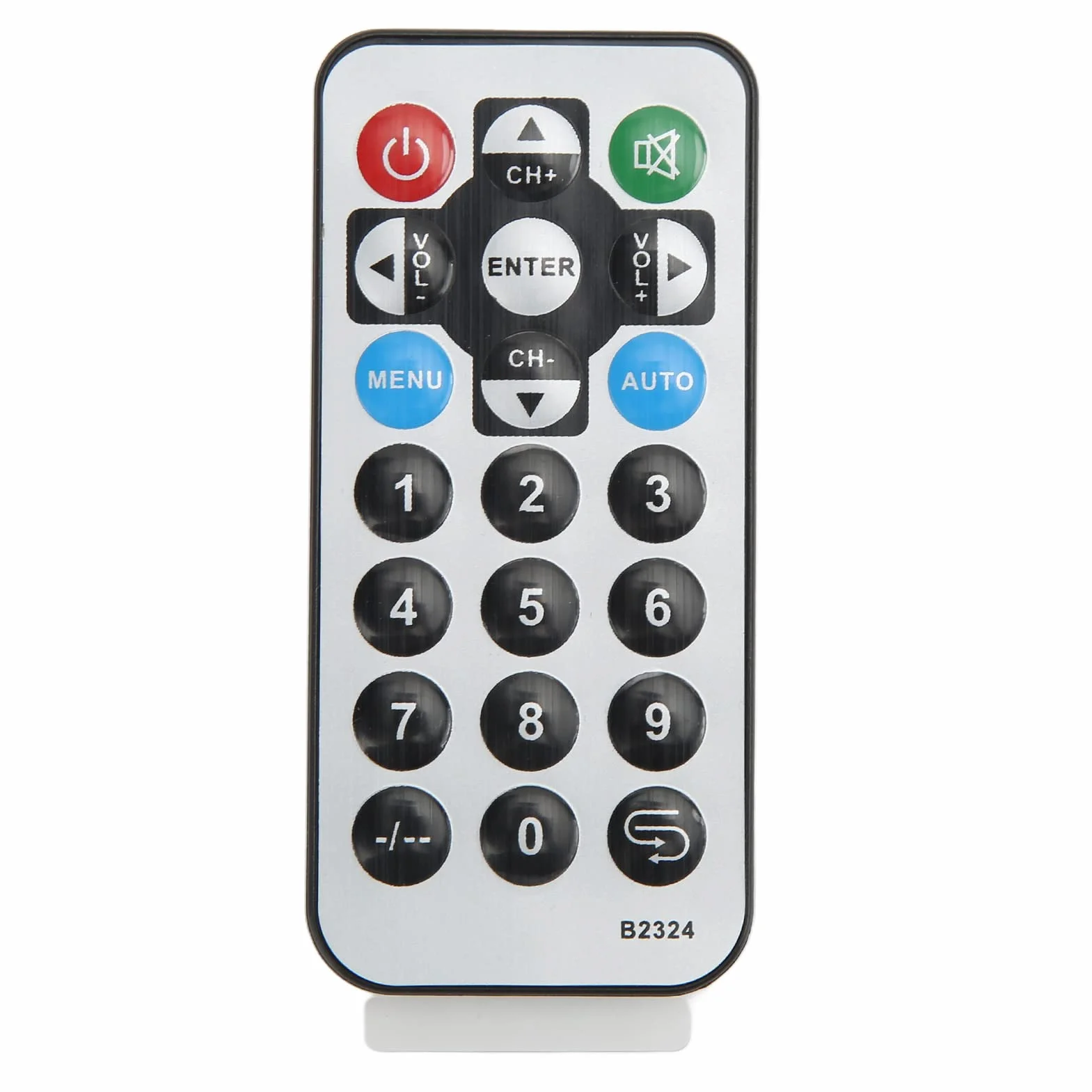 Ricevitore di Segnale TV Analogico, Sintonizzatore TV Analogico per Auto Sistema TV Completo Trasmissione Stabile per Accessori Video Auto