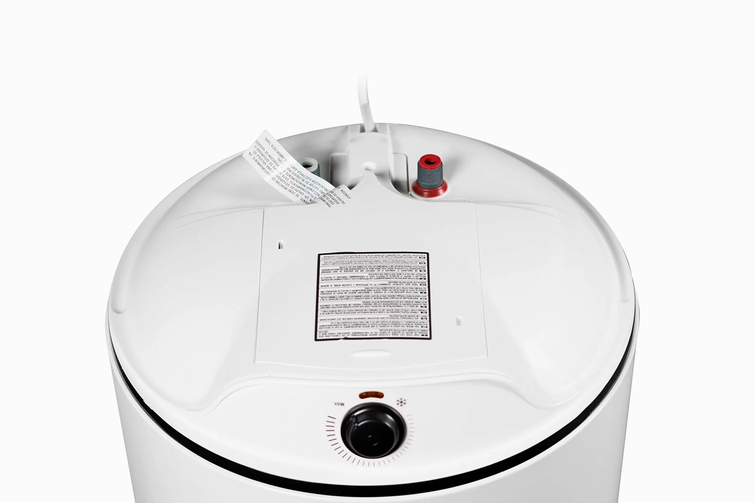 Thermor Groupe Atlantic Scaldacqua elettrico 80 litri serie Premium Ceramics | Caldaia verticale - Isolamento ad alta densità