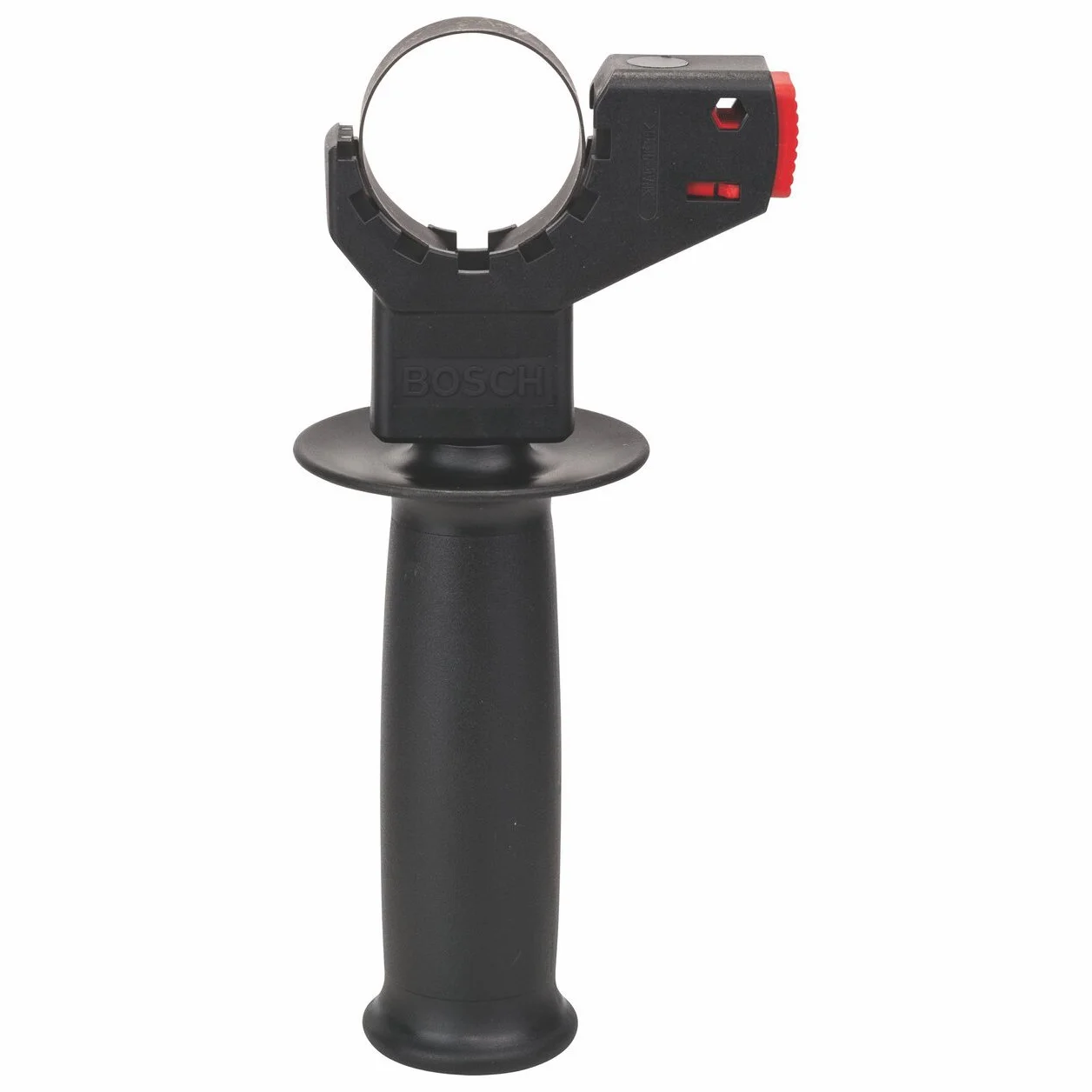 Bosch Maniglia ausiliaria GSB 20 Nero Rosso