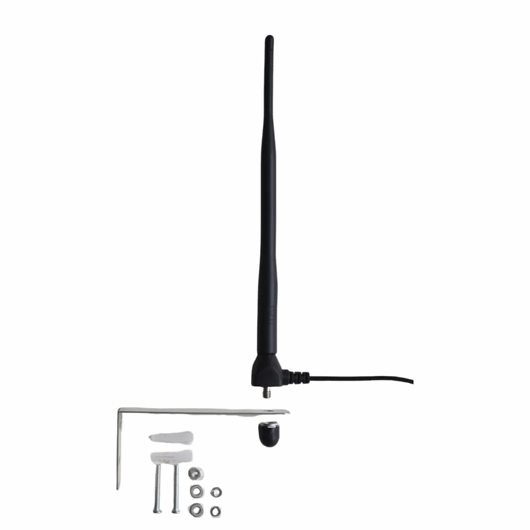 Antenna 433MHz Wireless Signal Booster Repeater for Garage Gate Remote Control