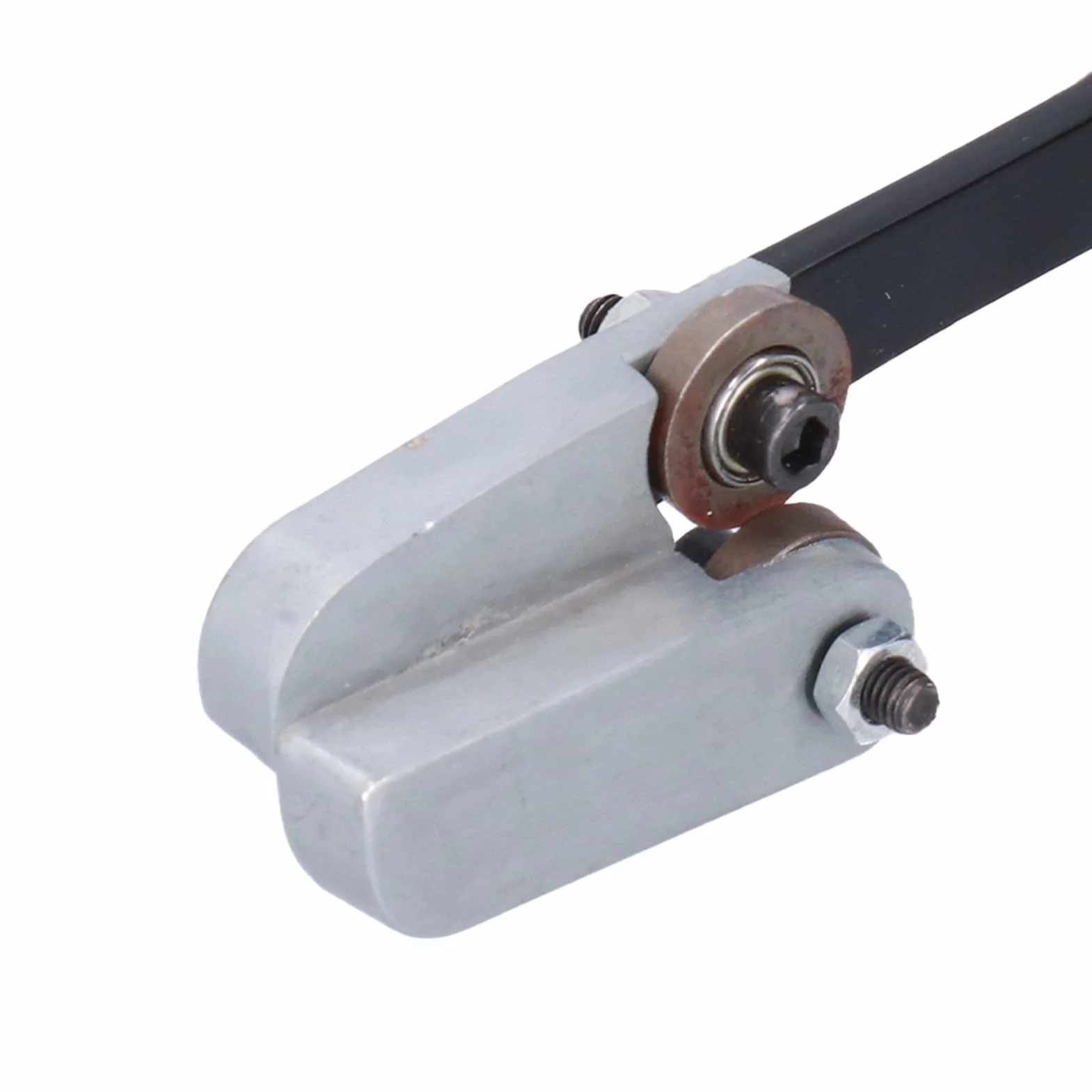 Taglierina Per Lastre Portatile Taglierina Per Lastre di Metallo Veloce Utensile Per Il Taglio di Lastre Manuale Taglierina Per Lamiere Portatile Cesoie Per Lamiere Elettriche Per Pannelli di Metallo