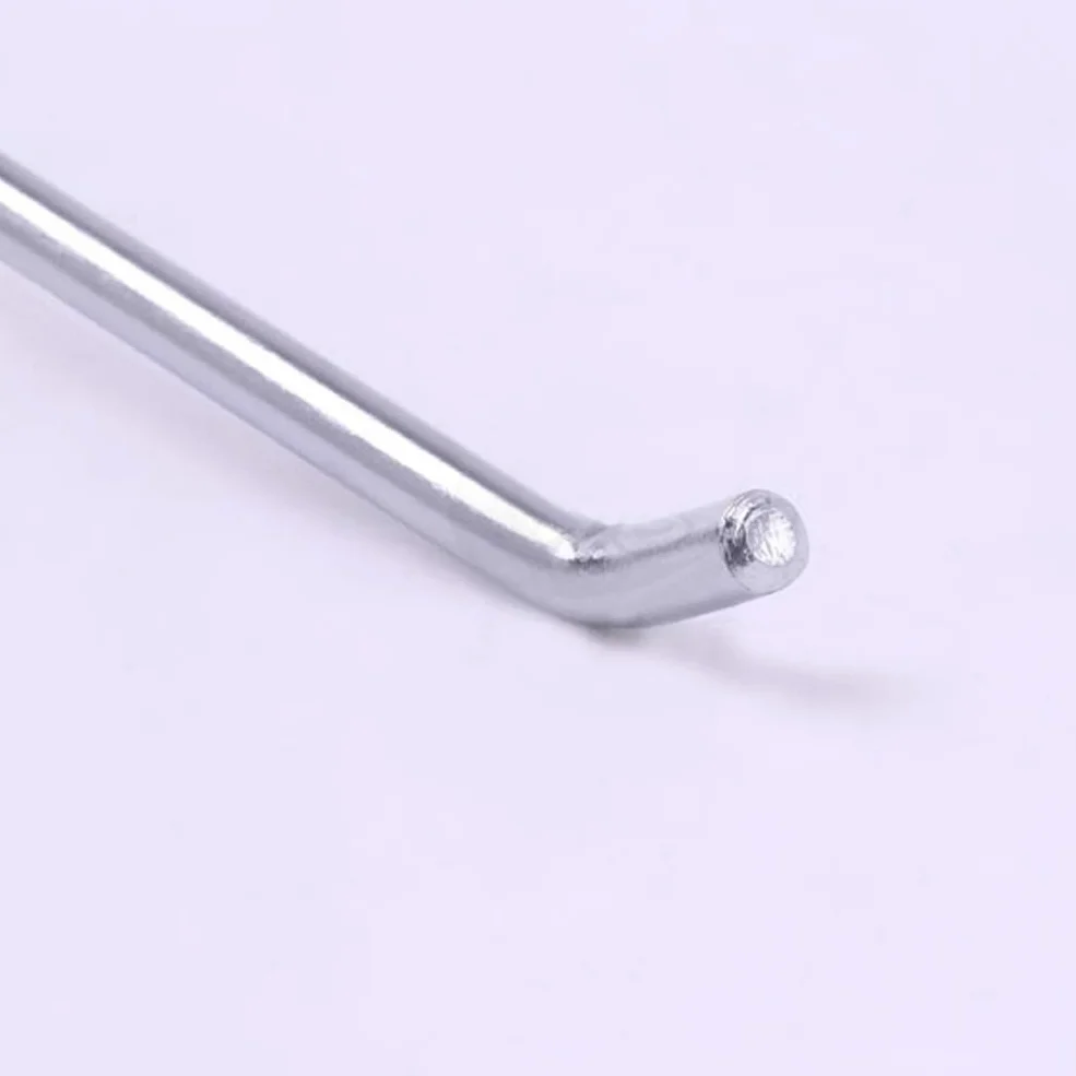 Ganci Per Pannelli Forati in Acciaio Inossidabile 20x3x2.5in DOITOOL