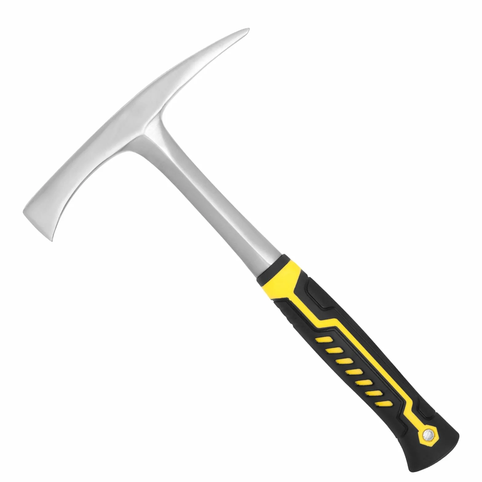 Martello per scalpello 31 cm ultra affilato per saldatura scorie manico ergonomico