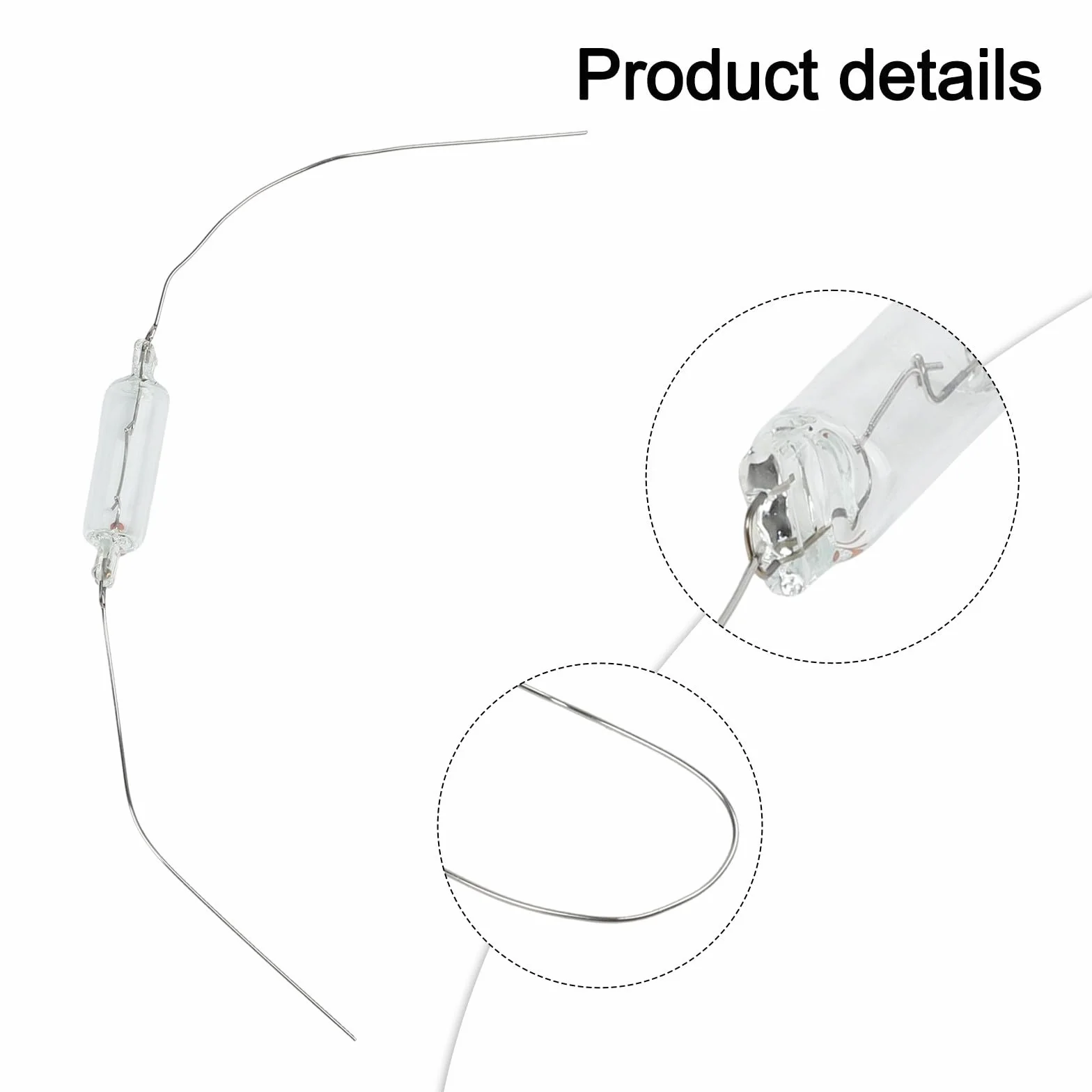 Fusibile di protezione audio SK3 Pro EV Lampadina al neon per altoparlanti Crossover Networks Compatibile con dimensioni di montaggio standard 10x43mm
