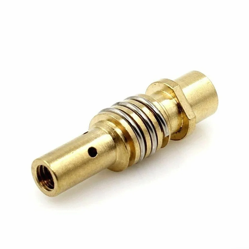 Zestaw MIG do spawania MB15 15AK 16 sztuk dysze i końcówki 1,2 mm