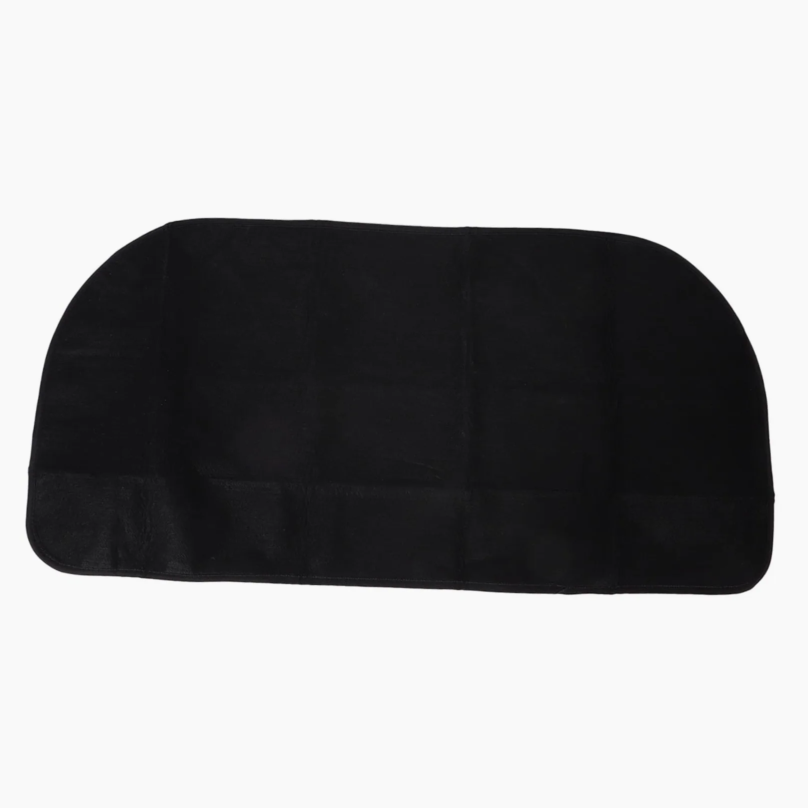 BESPORTBLE Tappeto Ignifugo per Caminetto Protezione Pavimento Resistente al per ed Esterni per Barbecue e Braciere