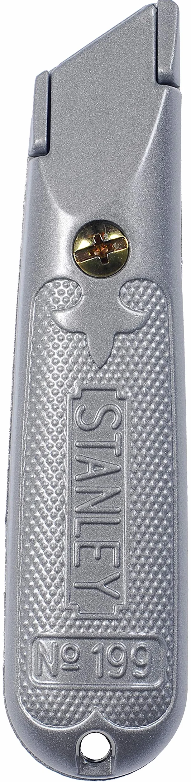STANLEY Coltellino Professionale Lama Fissa