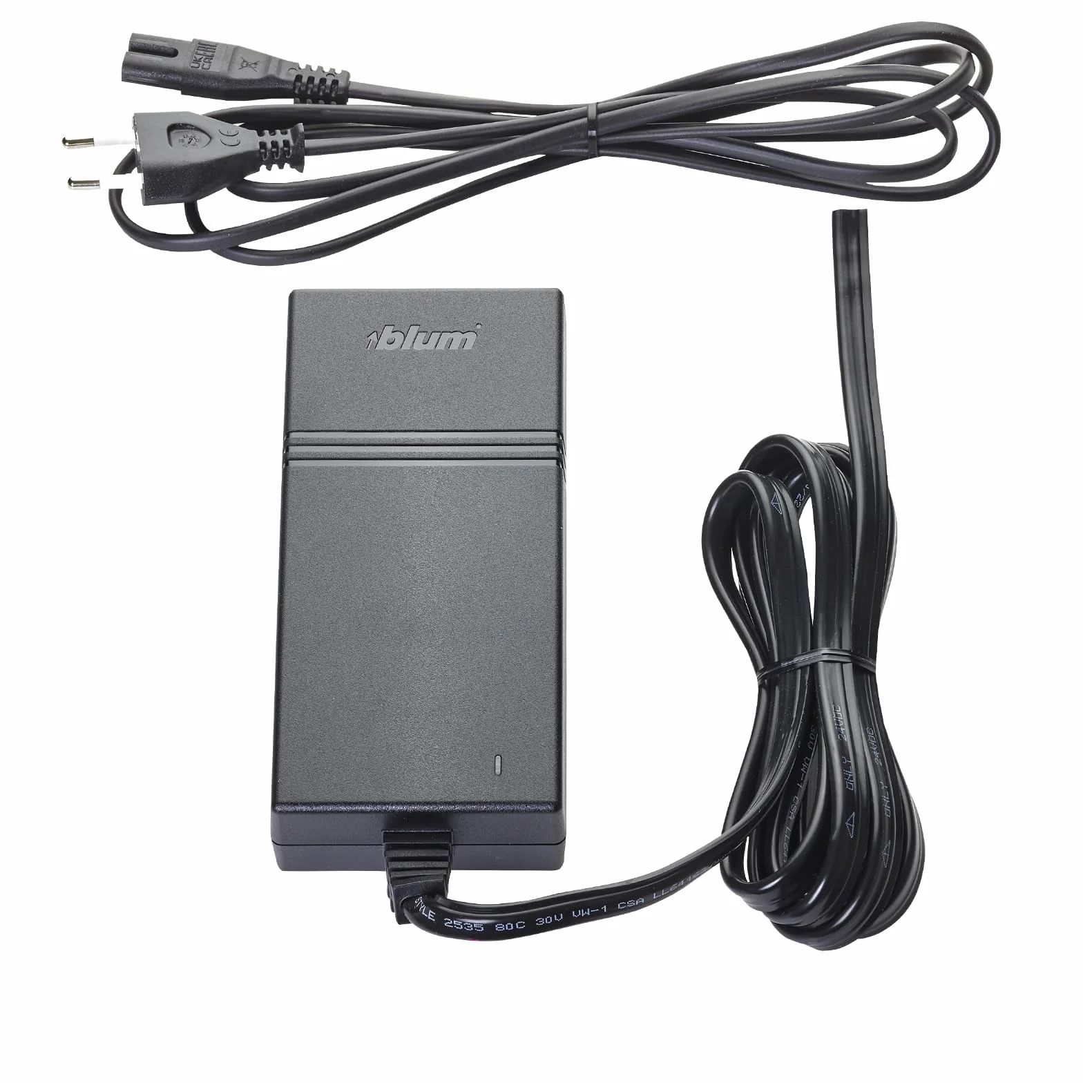 Alimentatore Blum® Z10NE04EA 72 W per servoazionamento Blum® AVENTOS HF/HL/HS/HK incl. cavo di rete da 1,9 m