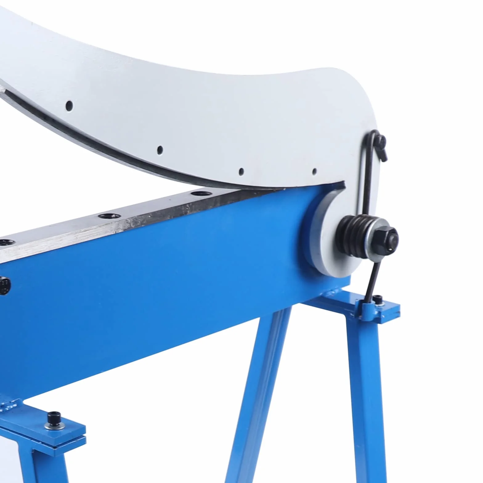 Nożyce dźwigniowe ręczne 500 mm do blachy metalowe
