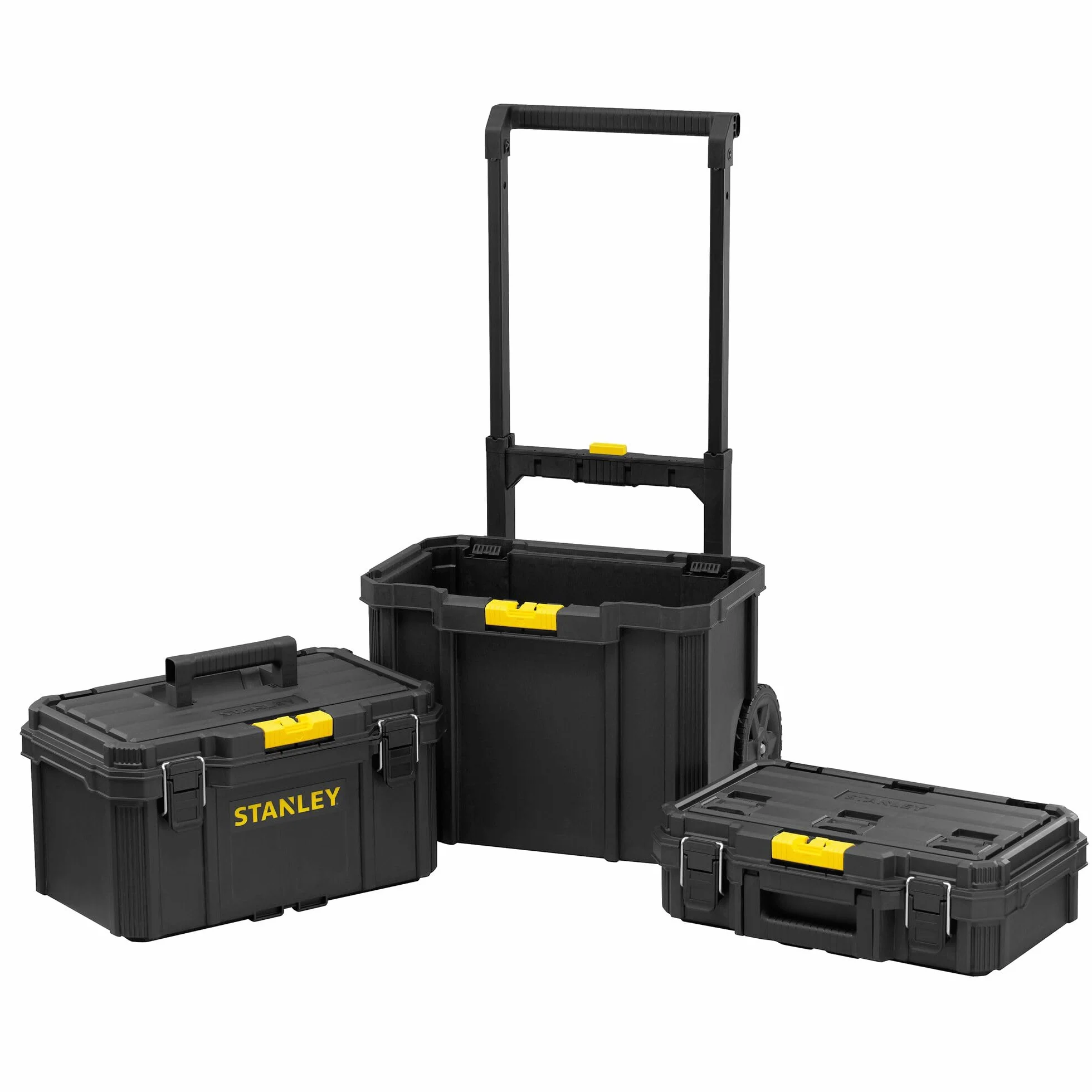 STANLEY STST83319-1 Carrello Porta utensili 3 in 1
