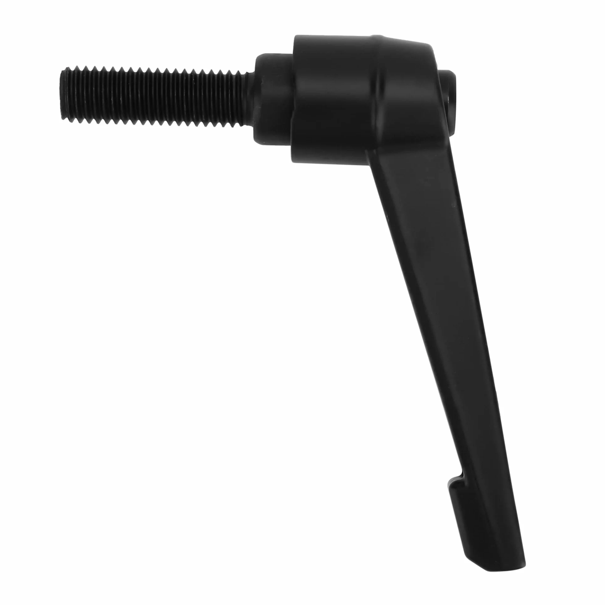 INTIRILIFE Leva di serraggio M5 25mm Dado di serraggio Maniglia Regolabile Nero