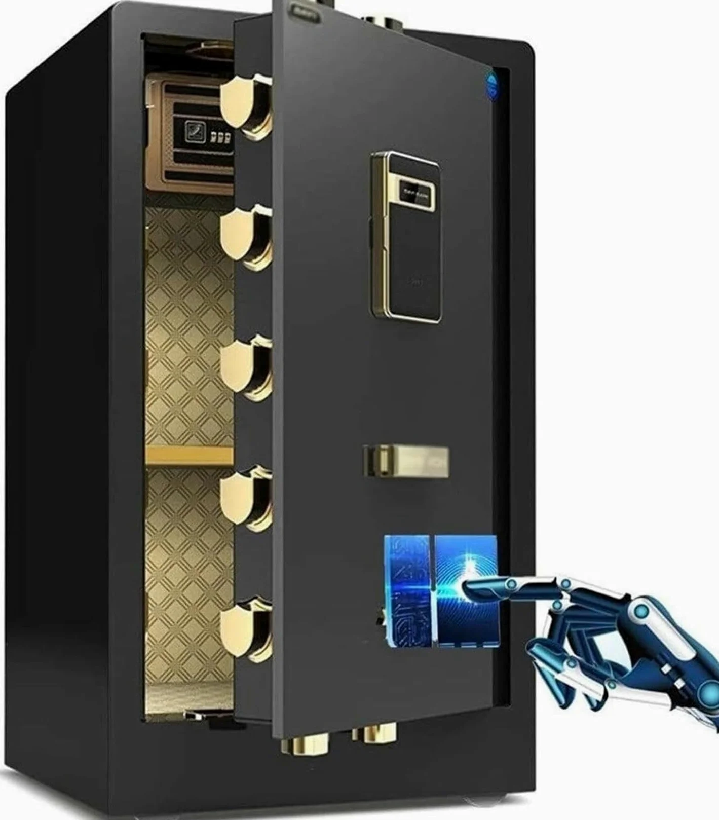 CASSEFORTI CASSAFORTE Elettronica CASA CASA Ufficio SAF
