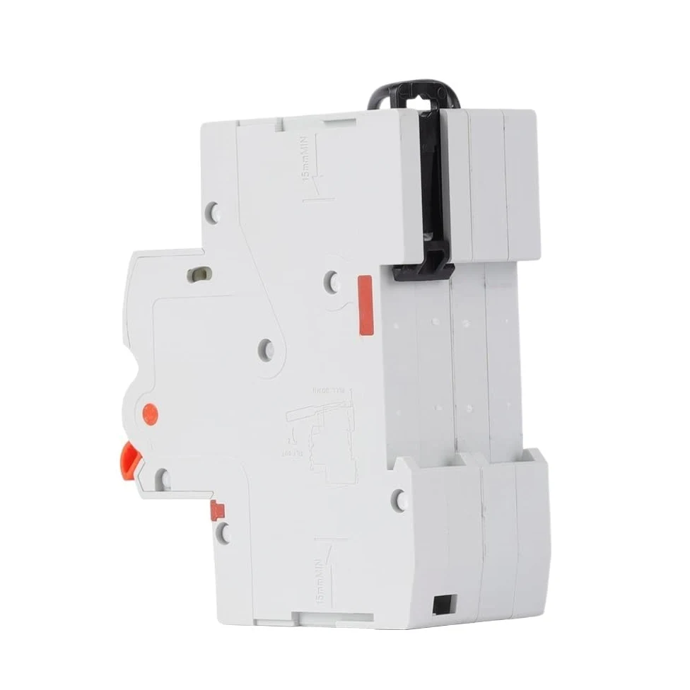 Interruttore Magnetotermico Differenziale 1P WiFi Smart Circuit Breaker Creor Protection Time Reclosing Switch Telecomando(100A)