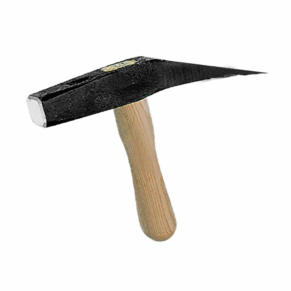 Picard Mazza per pavimentazione forma berlinese manico in legno di frassino